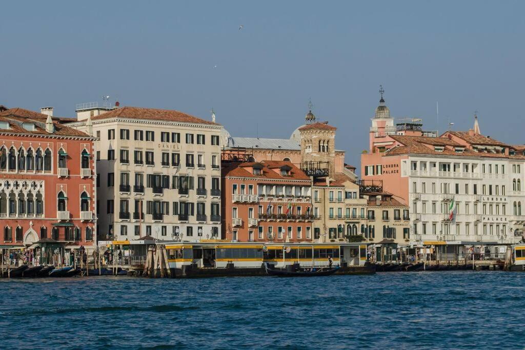 Ca' De Mezo Near San Marco Apartamento Veneza Exterior foto