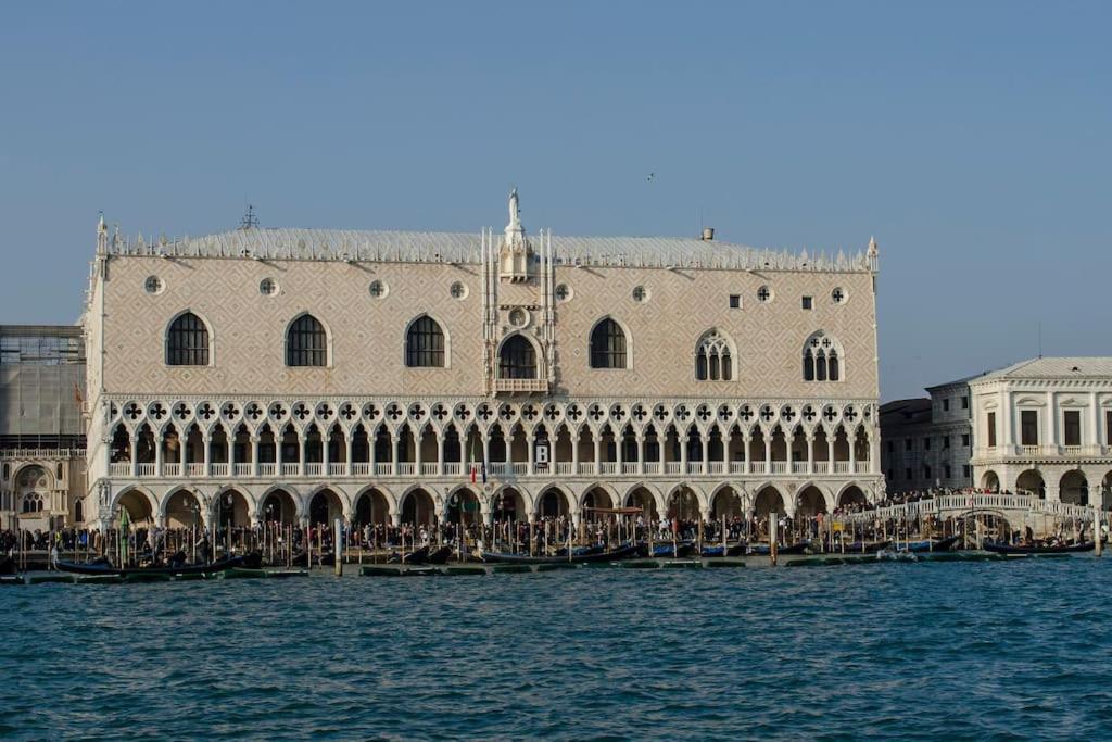 Ca' De Mezo Near San Marco Apartamento Veneza Exterior foto